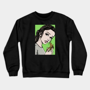 Enid Crewneck Sweatshirt